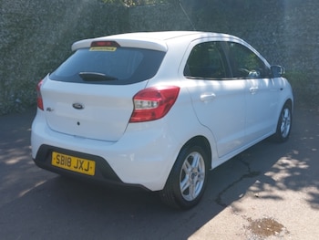 Used Ford Ka+ 2018 for sale - 75674921: Photo