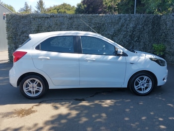Used Ford Ka+ 2018 for sale - 75674921: Photo