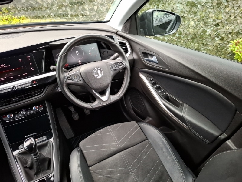 Used Vauxhall Grandland 2022 for sale - 77154767: Photo 10