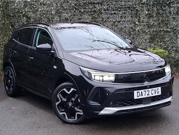 Vauxhall Grandland feature image