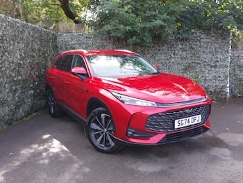 Used MG MG HS 2024 for sale - 76150522: Photo