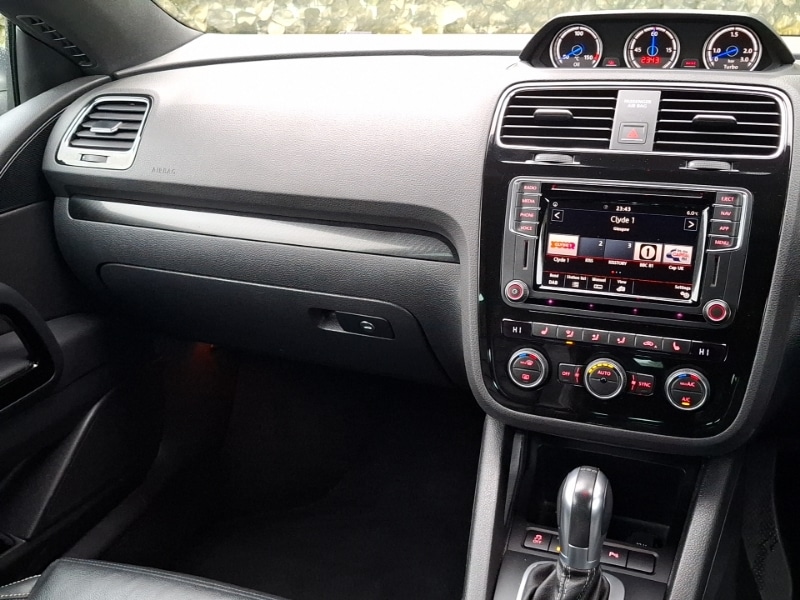 Used Volkswagen Scirocco 2018 for sale - 77600743: Photo 11