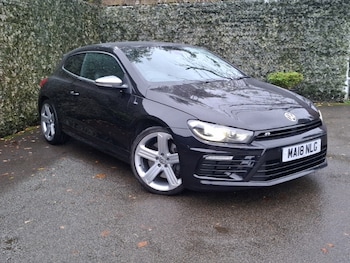 Used Volkswagen Scirocco 2018 for sale - 77600743: Photo