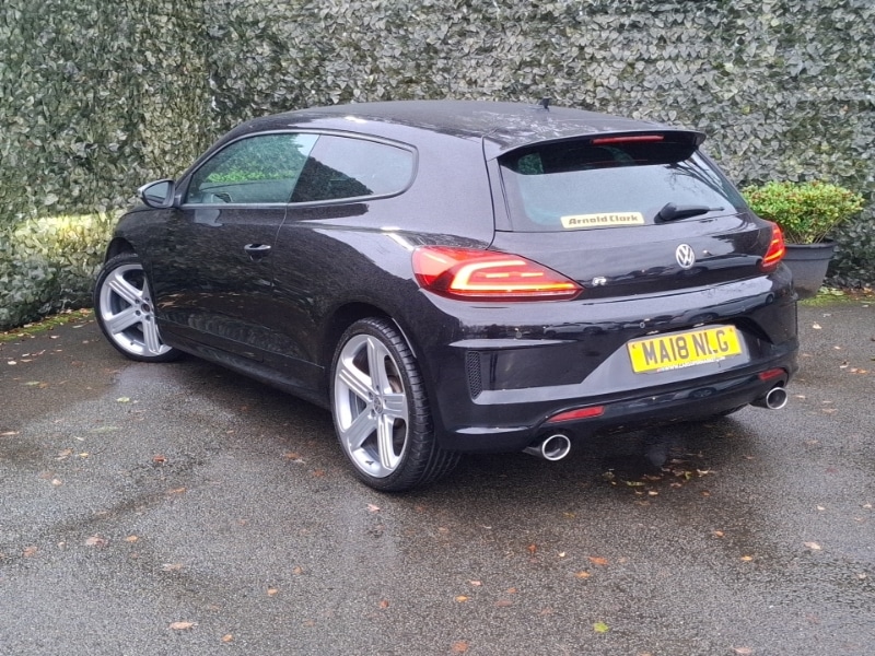 Used Volkswagen Scirocco 2018 for sale - 77600743: Photo 3