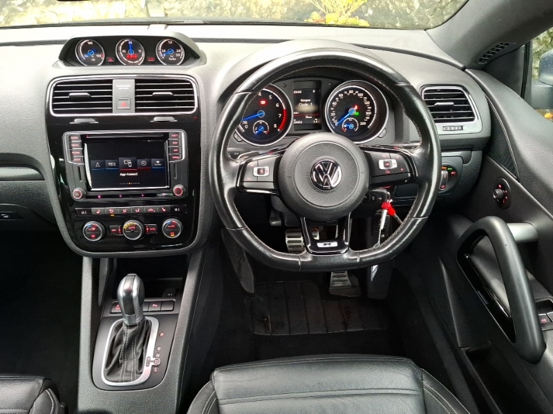 Used Volkswagen Scirocco 2018 for sale - 77600743: Photo 7