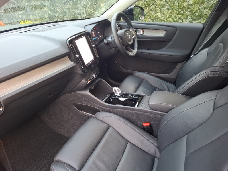 Used Volvo XC40 2024 for sale - 77134263: Photo 5