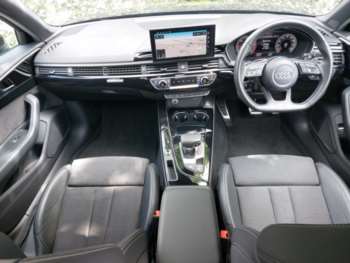 Used Audi A4 2021 for sale - 75251706: Photo