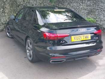 Used Audi A4 2021 for sale - 75251706: Photo