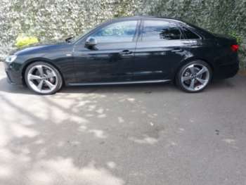 Used Audi A4 2021 for sale - 75251706: Photo