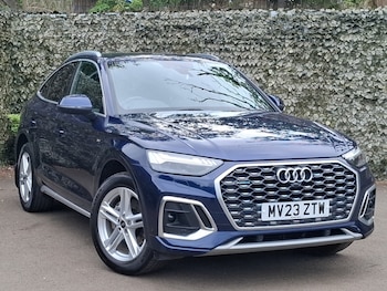 Used Audi Q5 2023 for sale - 78511486: Photo