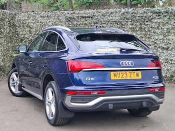Used Audi Q5 2023 for sale - 78511486: Photo