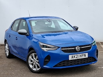Used Vauxhall Corsa 2021 for sale - 79315751: Photo