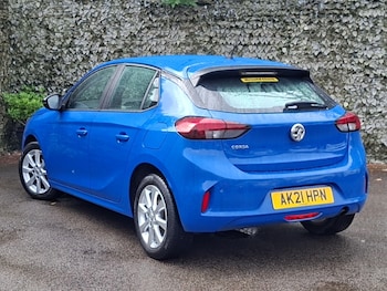Used Vauxhall Corsa 2021 for sale - 79315751: Photo