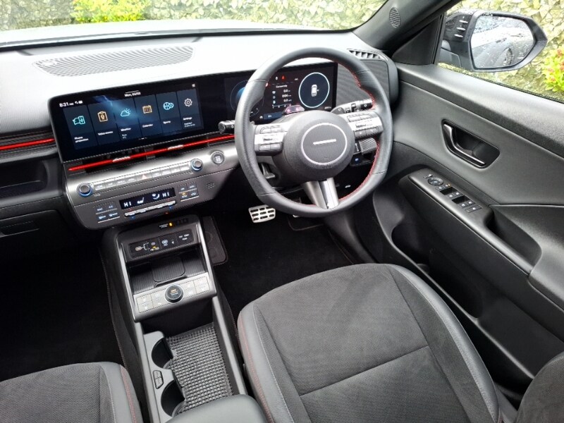 Used Hyundai KONA 2025 for sale - 77716722: Photo 10