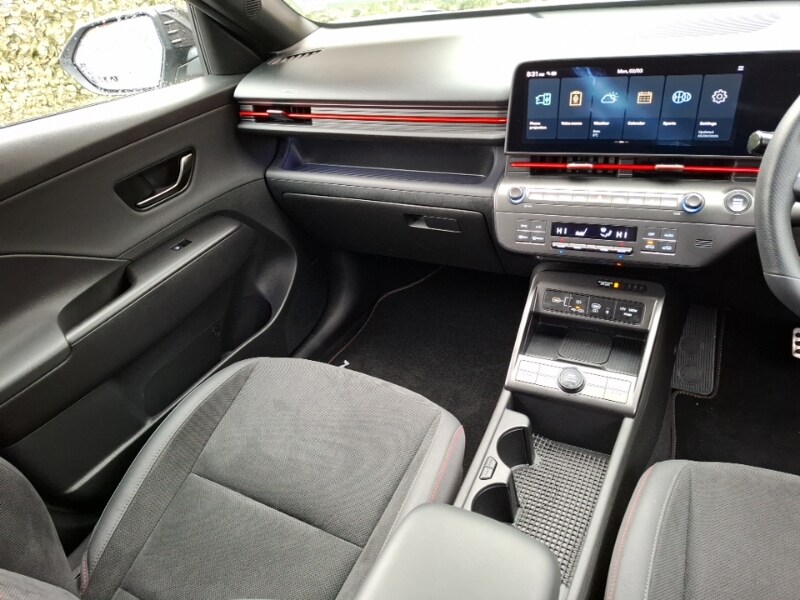 Used Hyundai KONA 2025 for sale - 77716722: Photo 11