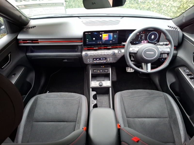 Used Hyundai KONA 2025 for sale - 77716722: Photo 2