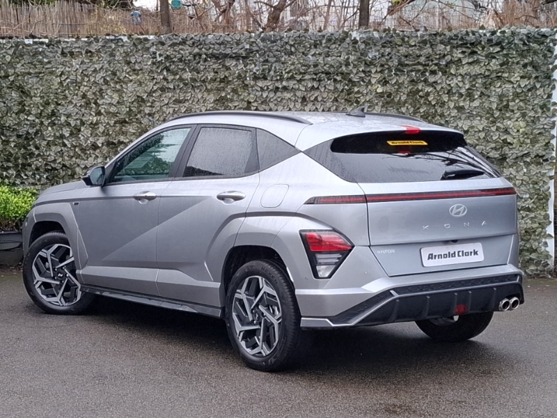 Used Hyundai KONA 2025 for sale - 77716722: Photo 3