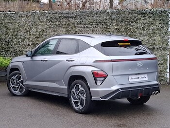 Used Hyundai KONA 2025 for sale - 77716722: Photo