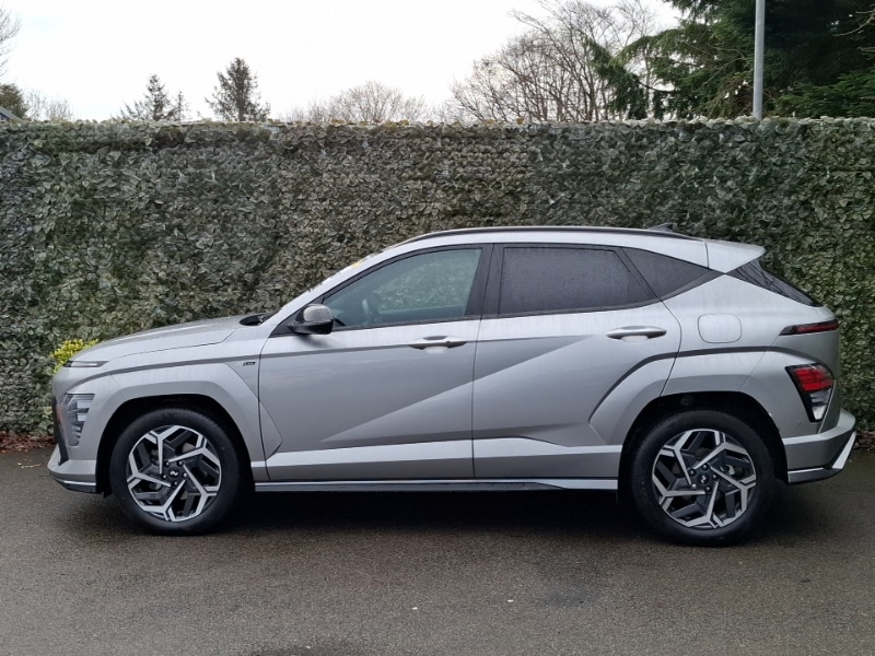 Used Hyundai KONA 2025 for sale - 77716722: Photo 4