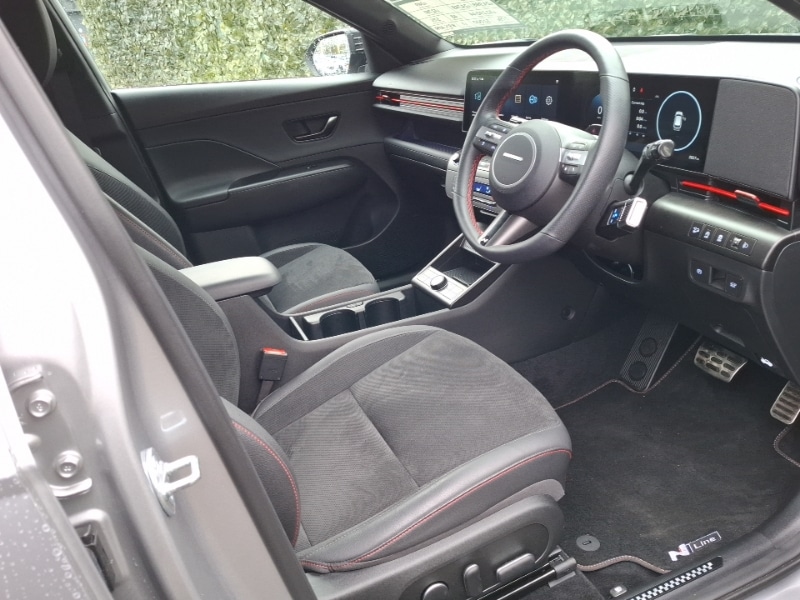 Used Hyundai KONA 2025 for sale - 77716722: Photo 5