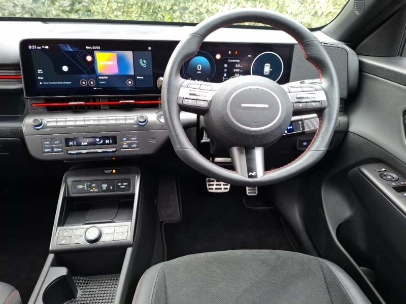 Used Hyundai KONA 2025 for sale - 77716722: Photo 7