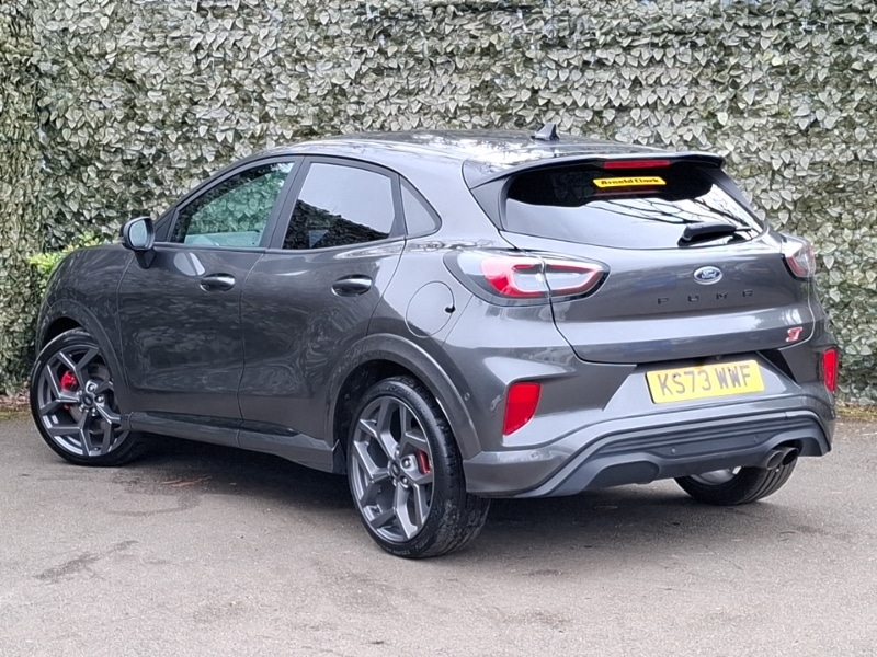Used Ford Puma 2023 for sale - 78046460: Photo 3