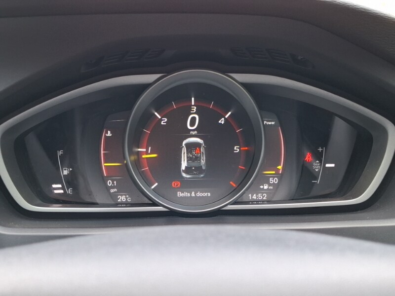 Used Volvo V40 2018 for sale - 78225138: Photo 18