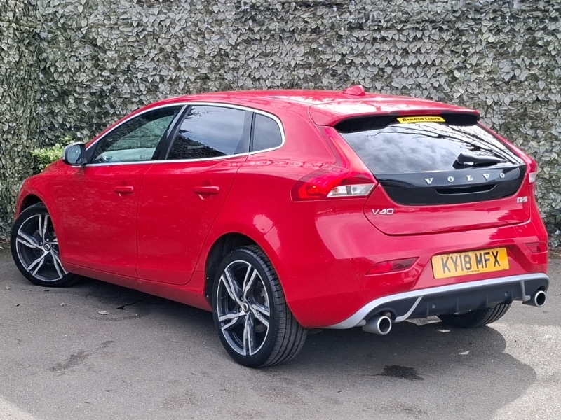 Used Volvo V40 2018 for sale - 78225138: Photo 3