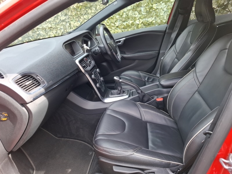 Used Volvo V40 2018 for sale - 78225138: Photo 5