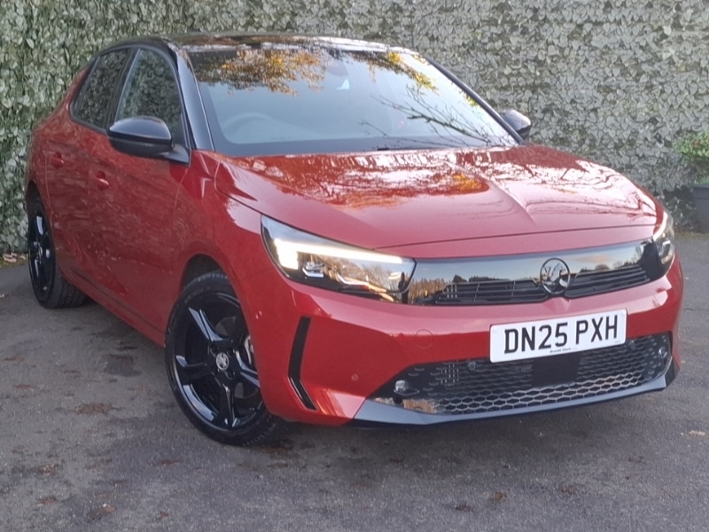 Used Vauxhall Corsa 2025 for sale - 76639345: Photo 1