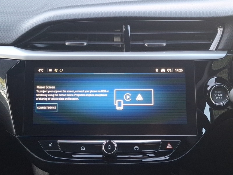 Used Vauxhall Corsa 2025 for sale - 76639345: Photo 14