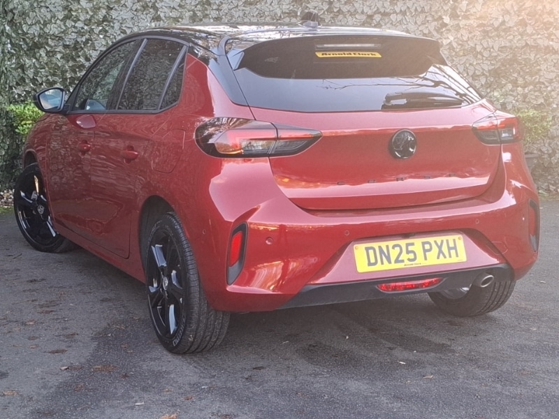Used Vauxhall Corsa 2025 for sale - 76639345: Photo 3