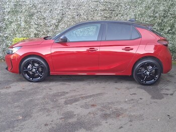 Used Vauxhall Corsa 2025 for sale - 76639345: Photo