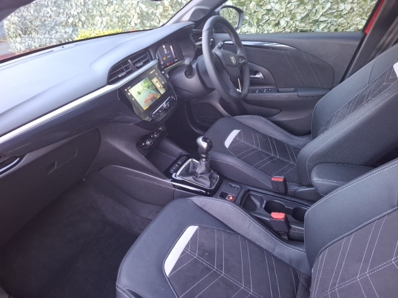 Used Vauxhall Corsa 2025 for sale - 76639345: Photo 5