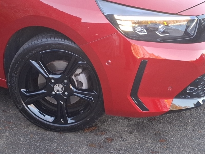 Used Vauxhall Corsa 2025 for sale - 76639345: Photo 9