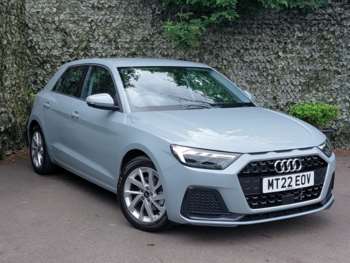 2022 - 30 TFSI 110 Sport 5dr