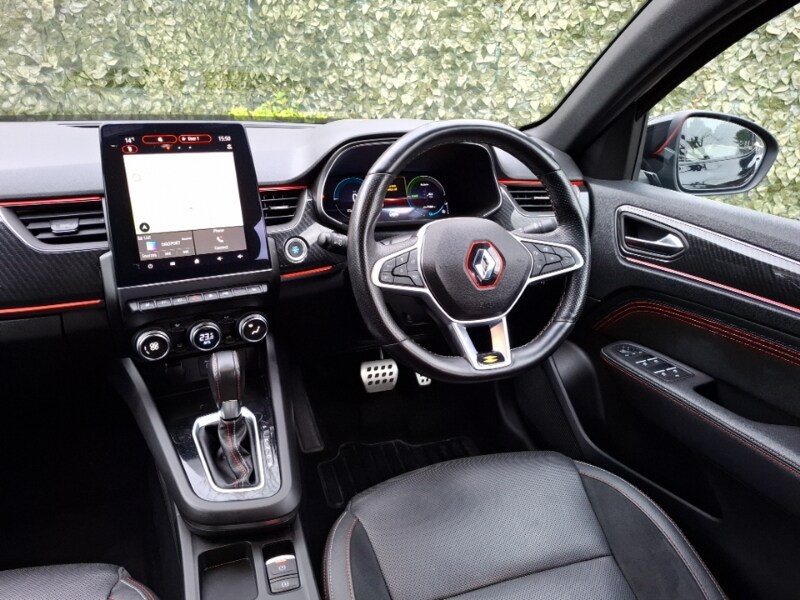 Used Renault Arkana 2022 for sale - 77815467: Photo 11