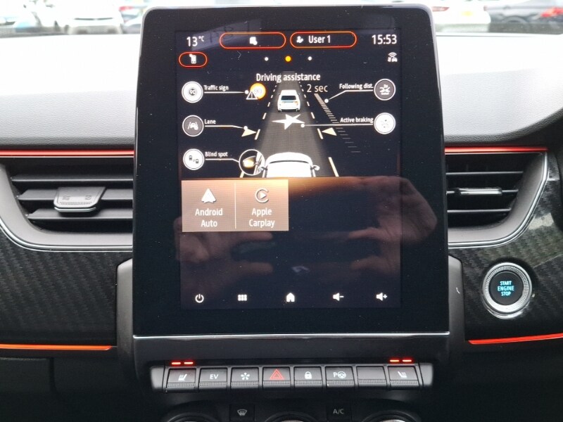 Used Renault Arkana 2022 for sale - 77815467: Photo 14