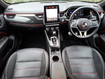 Used Renault Arkana 2022 for sale - 77815467: Photo