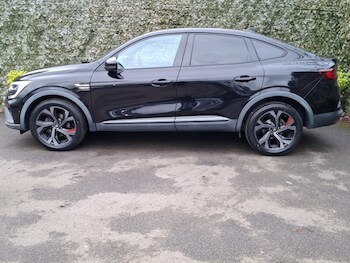 Used Renault Arkana 2022 for sale - 77815467: Photo