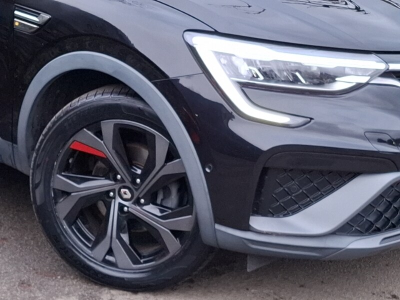 Used Renault Arkana 2022 for sale - 77815467: Photo 9