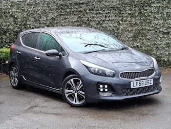 Used Kia Ceed 2018 for sale - 78093832: Photo