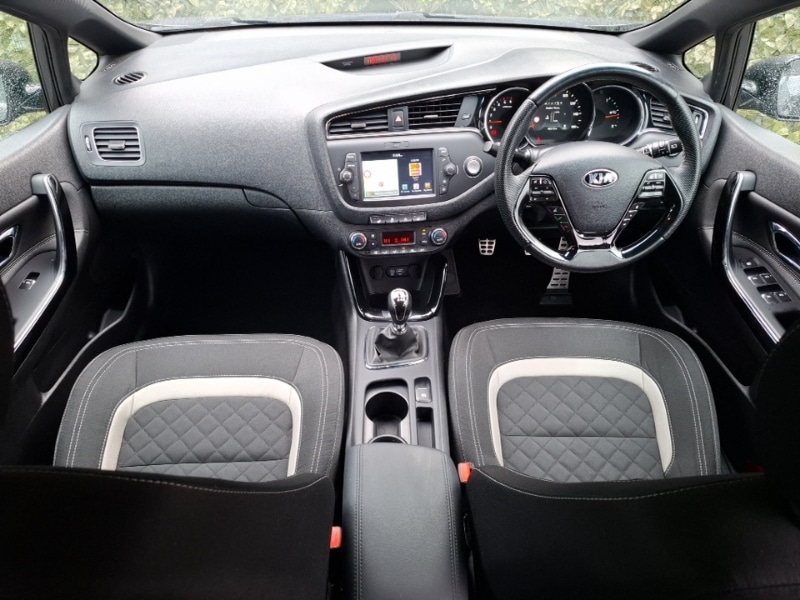 Used Kia Ceed 2018 for sale - 78093832: Photo 2