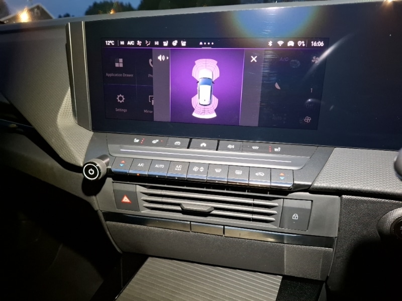 Used Vauxhall Astra 2023 for sale - 78103447: Photo 14