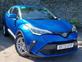 2022 - 1.8 Hybrid Icon 5dr CVT