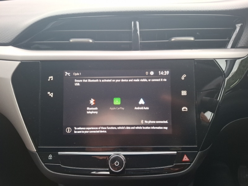 Used Vauxhall Corsa 2022 for sale - 77596339: Photo 14