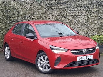 Vauxhall Corsa feature image