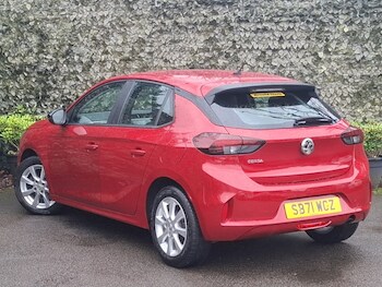 Used Vauxhall Corsa 2022 for sale - 77596339: Photo