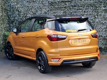 Used Ford Ecosport 2019 for sale - 79092402: Photo