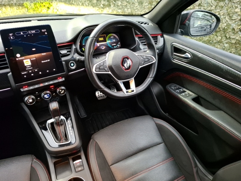 Used Renault Arkana 2022 for sale - 77289861: Photo 10